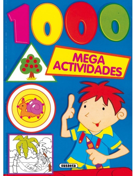 1000 Mega actividades nº 1